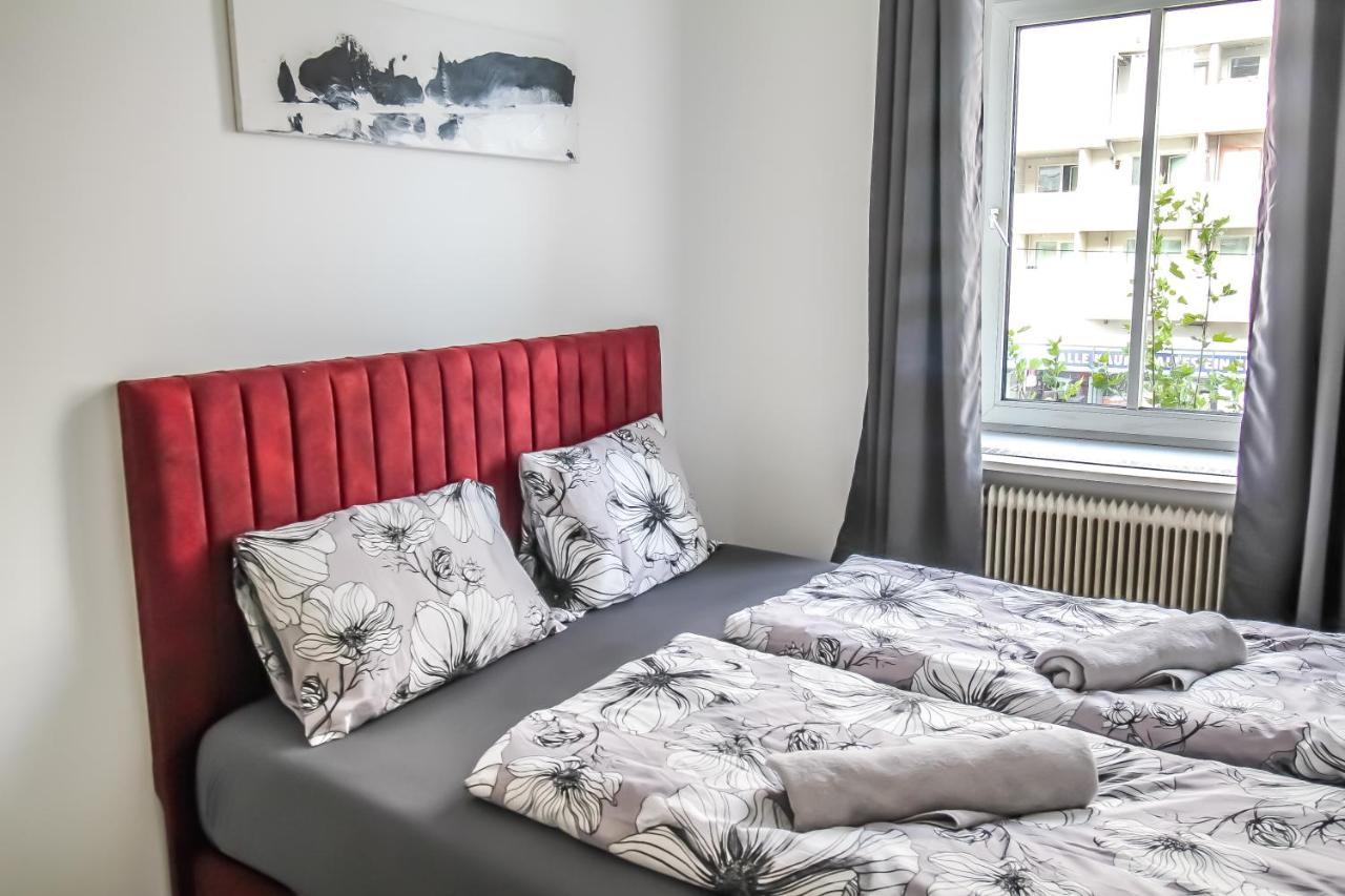 Apartahotel Private In Shared Pr3 Viena